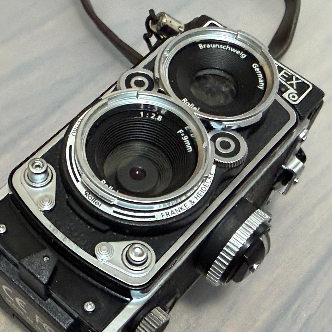 Rolleiflex MiniDigi ローライミニデジ