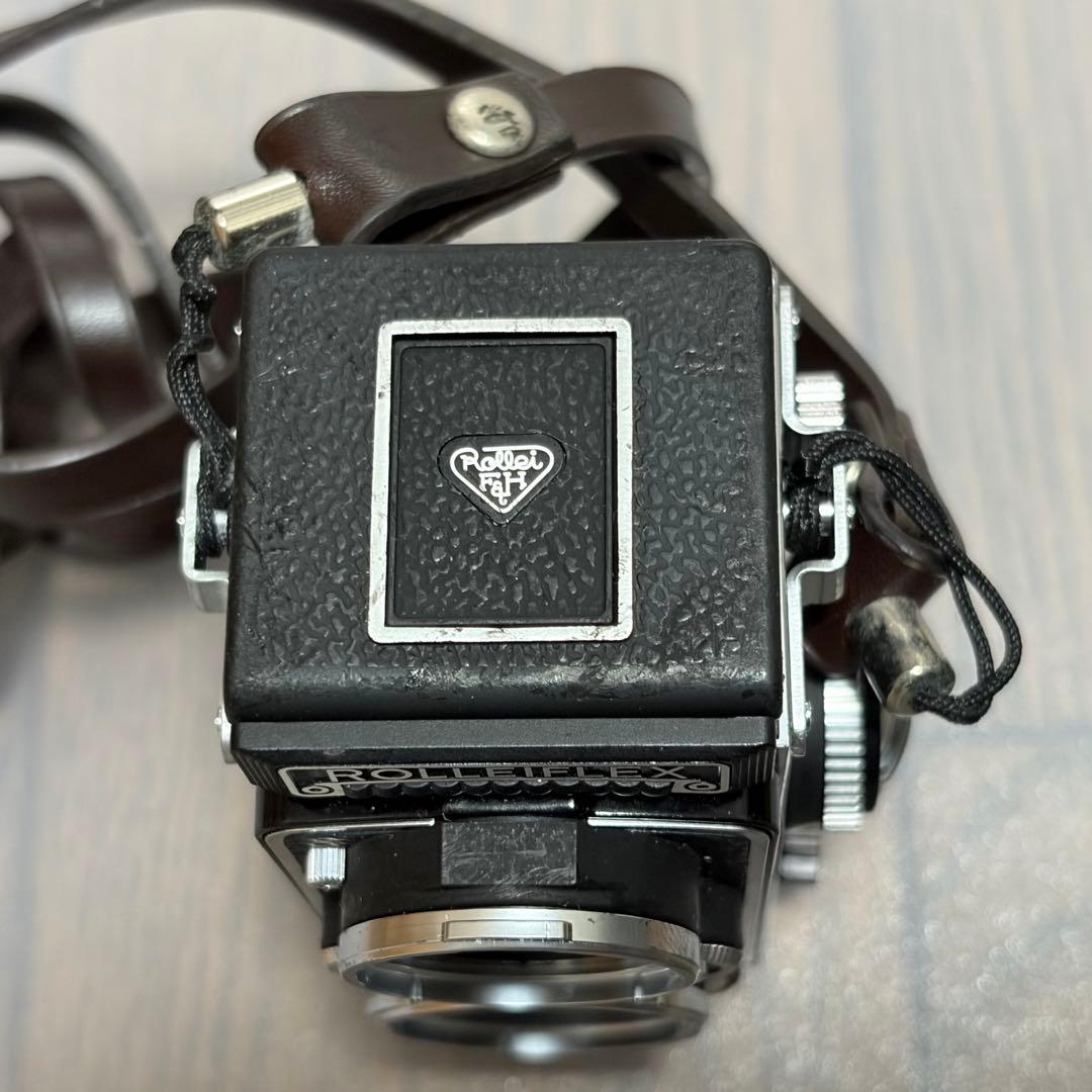 Rolleiflex MiniDigi ローライミニデジ
