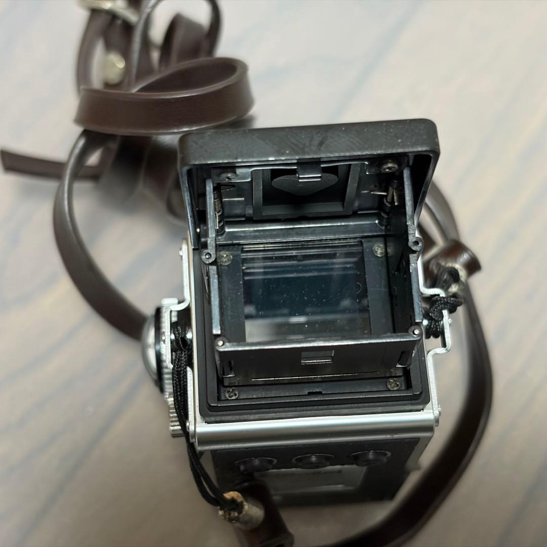 Rolleiflex MiniDigi ローライミニデジ