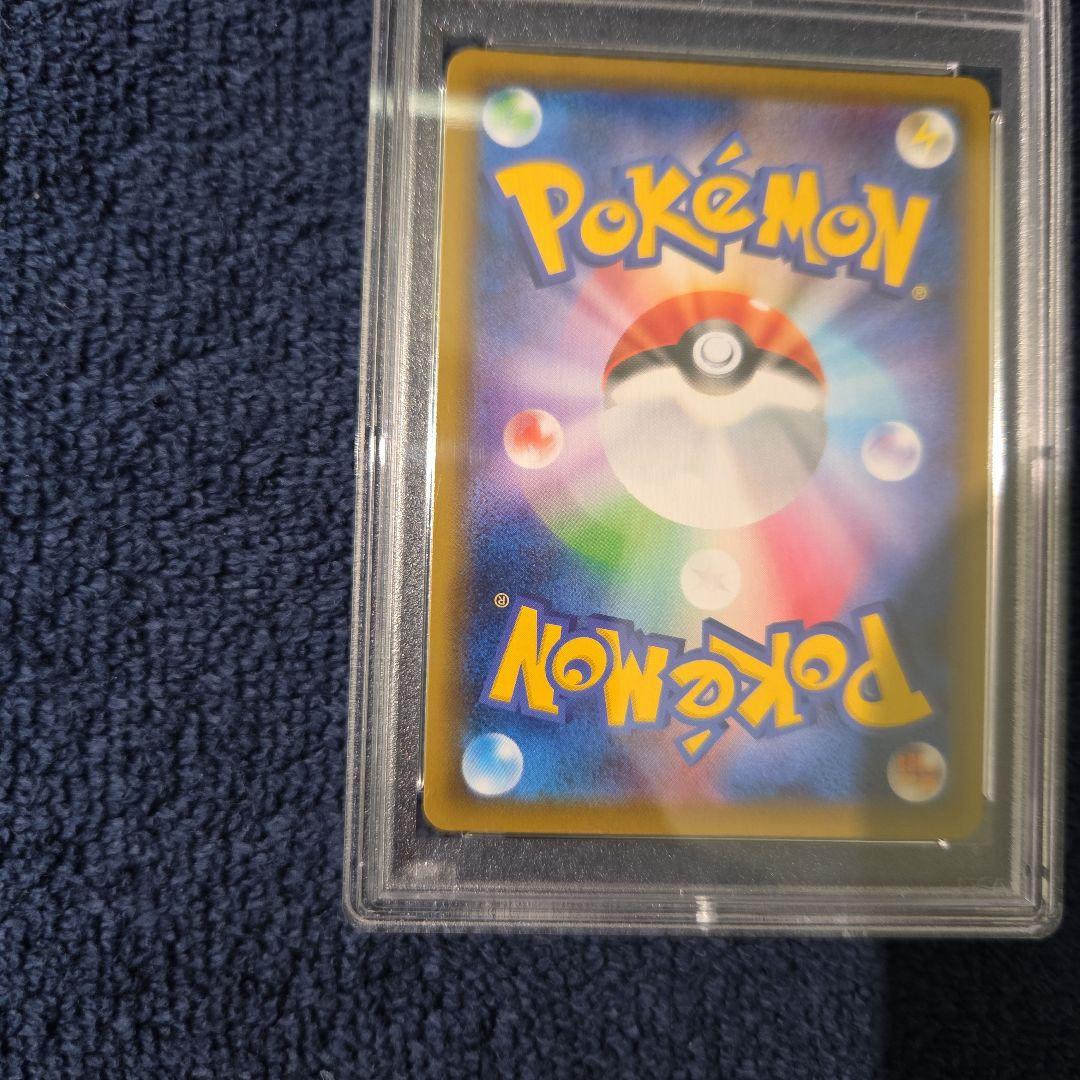 ポケモンカードゲーム　クララsr psa10