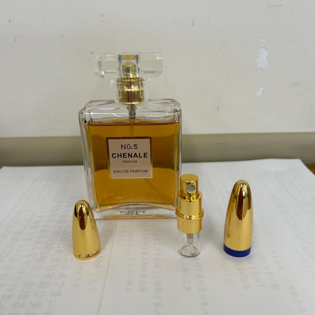 香水　CHANELはNo.5 PARFUM