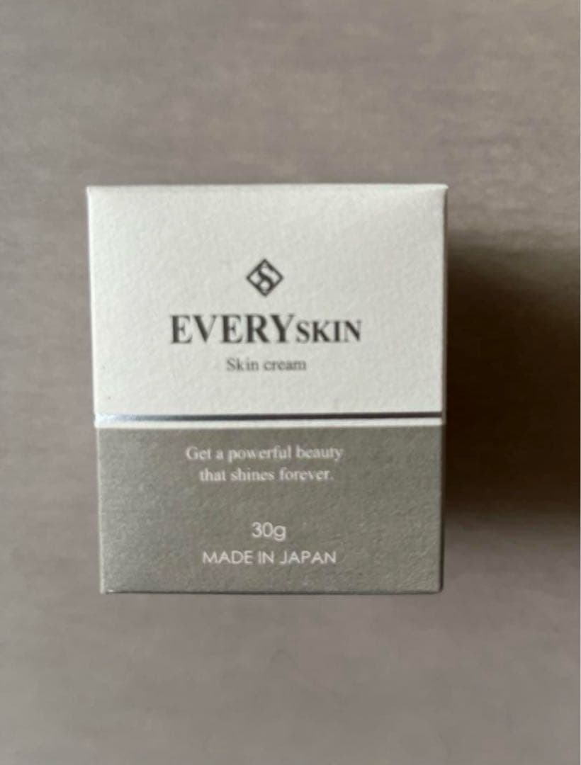 EVERY SKIN スキンクリーム
