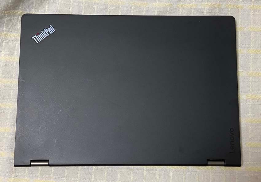 動作品！Lenovo ThinkPad P40 Yoga(20GQ-CT01WW