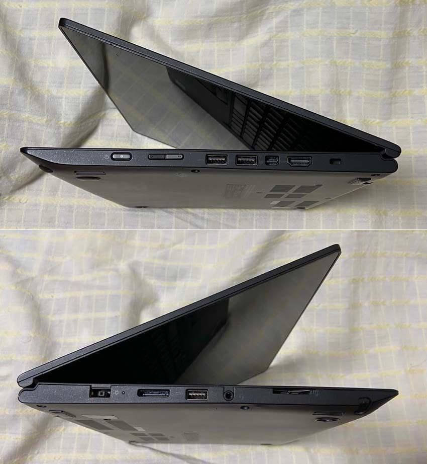 動作品！Lenovo ThinkPad P40 Yoga(20GQ-CT01WW