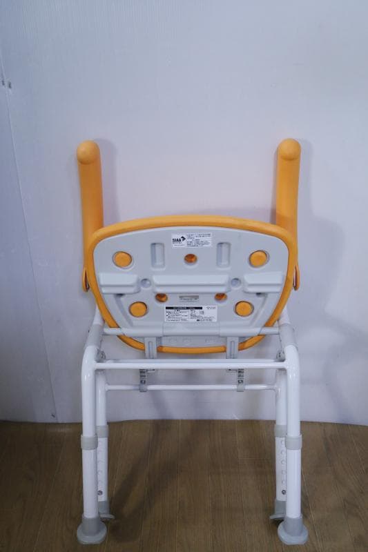 綺麗◆panasonic シャワーチェア　ユクリア PN-L42021　②