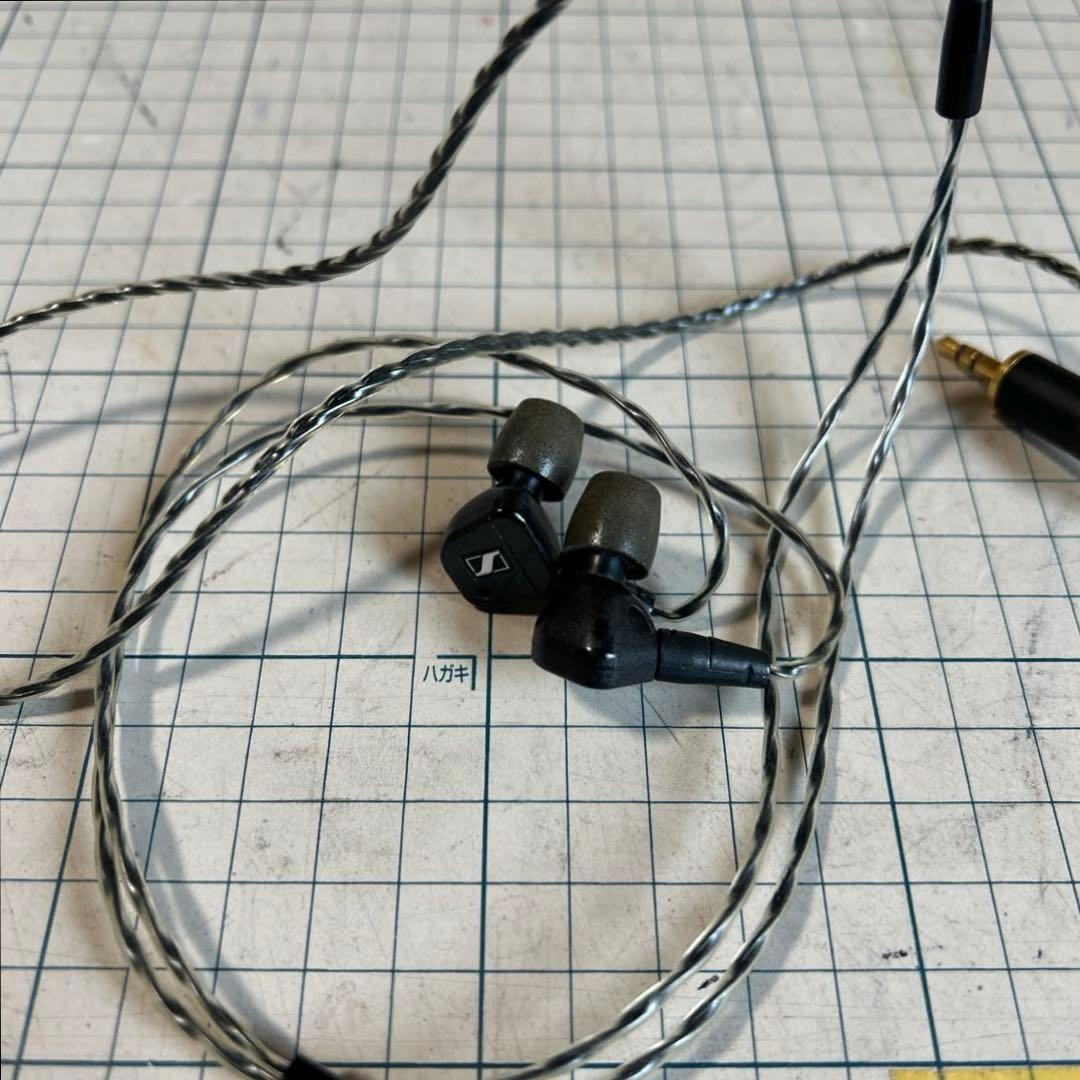 SENNHEISER IE 8 リケーブルイヤホン IE8