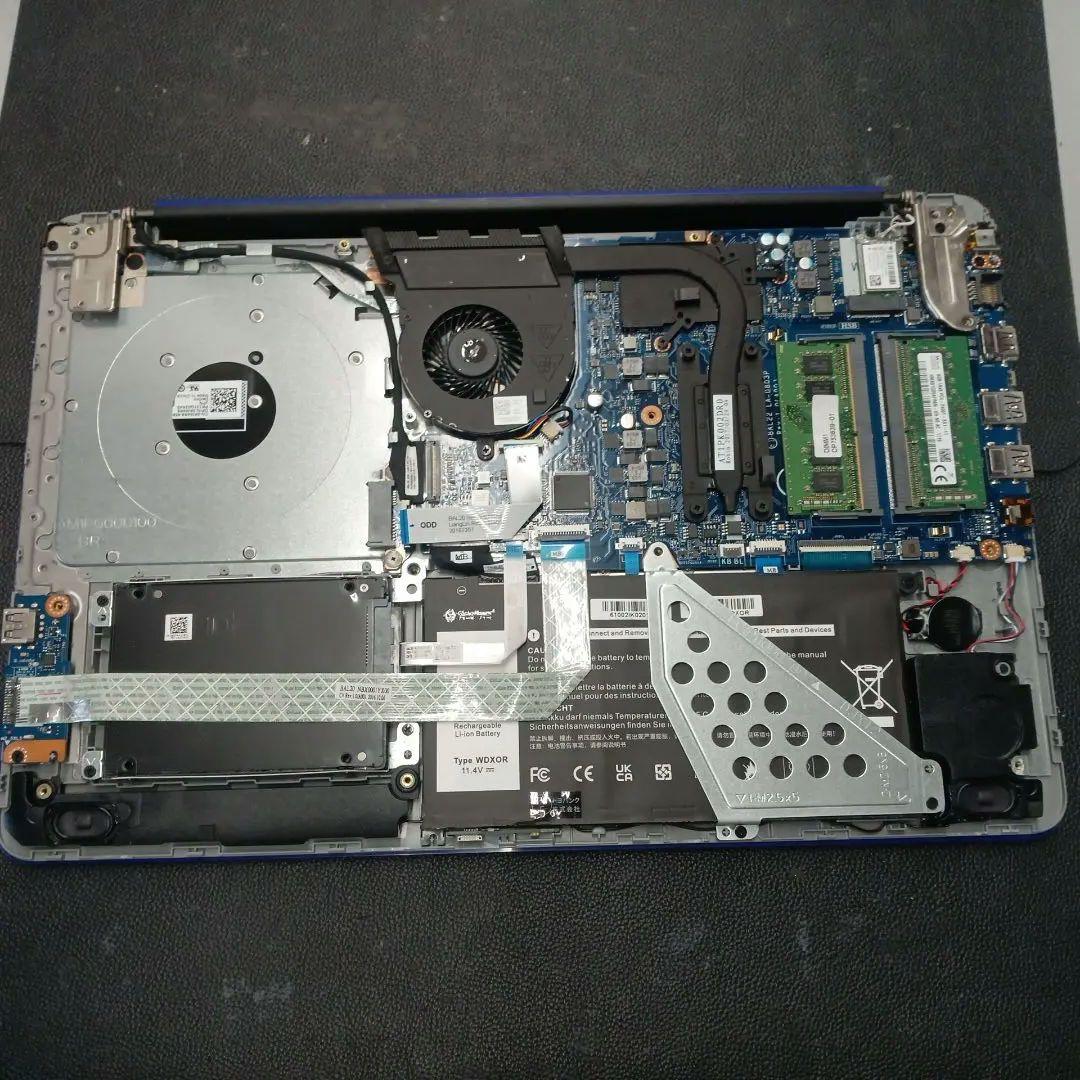 Ω DELL Inspiron 15 AMD A12 16GB ストレージ無