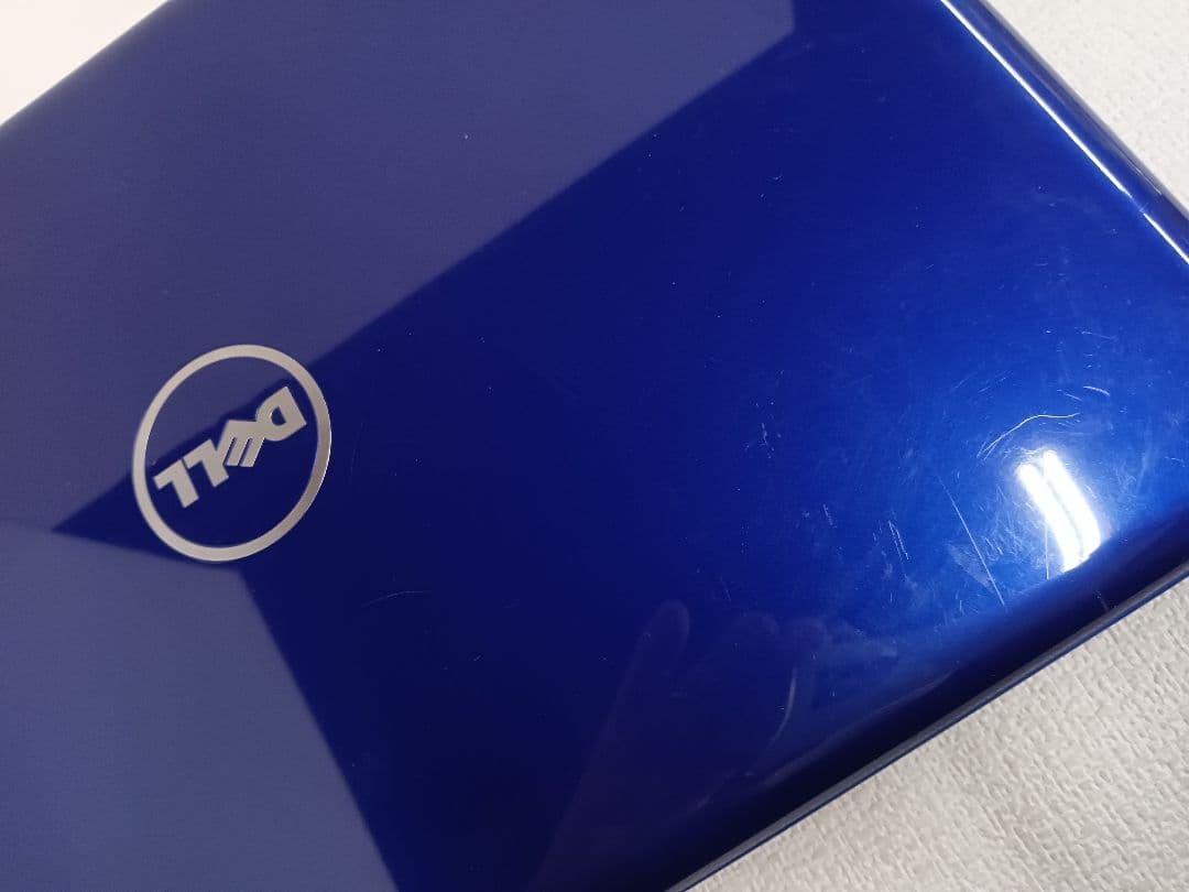 Ω DELL Inspiron 15 AMD A12 16GB ストレージ無