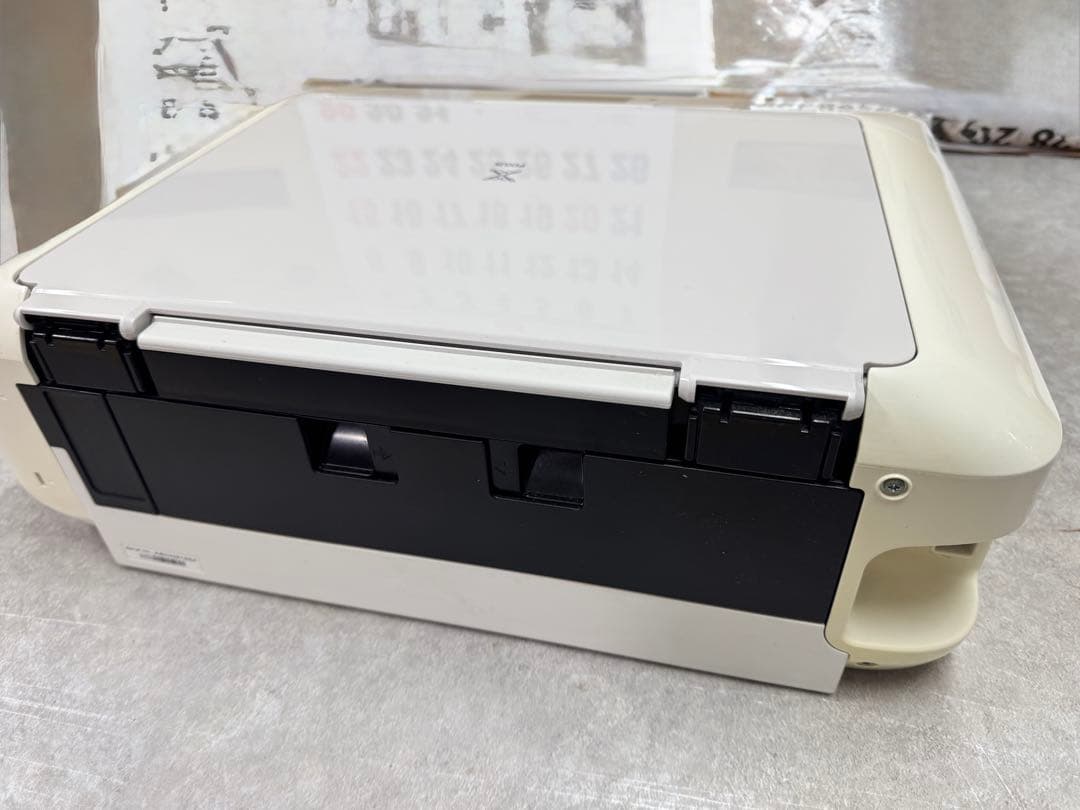 動作品・未使用インク付き Canon MG7730