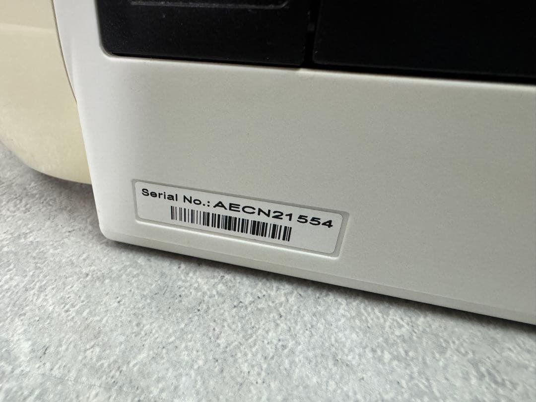動作品・未使用インク付き Canon MG7730