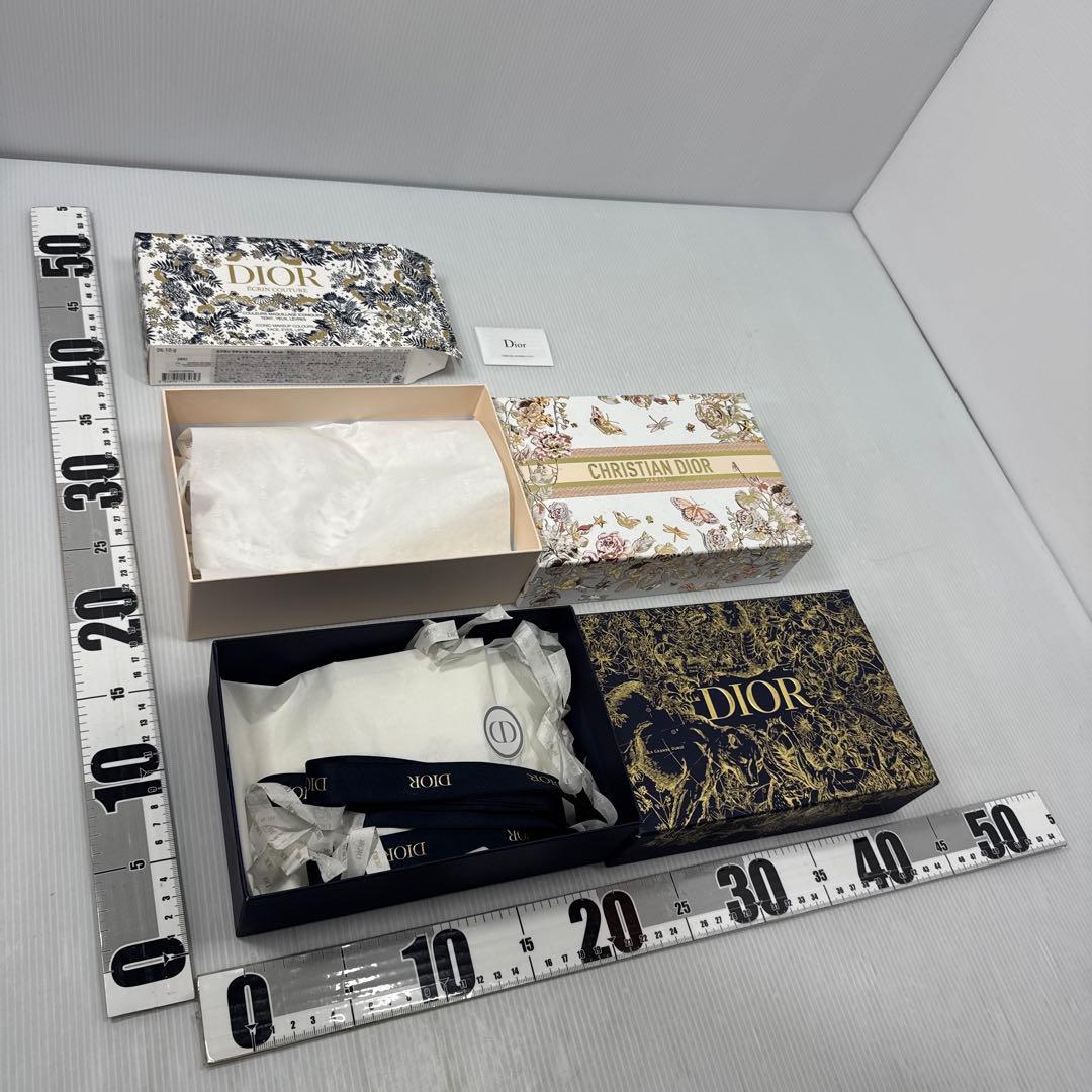 Dior ディオール 大量 空箱 34点 まとめ