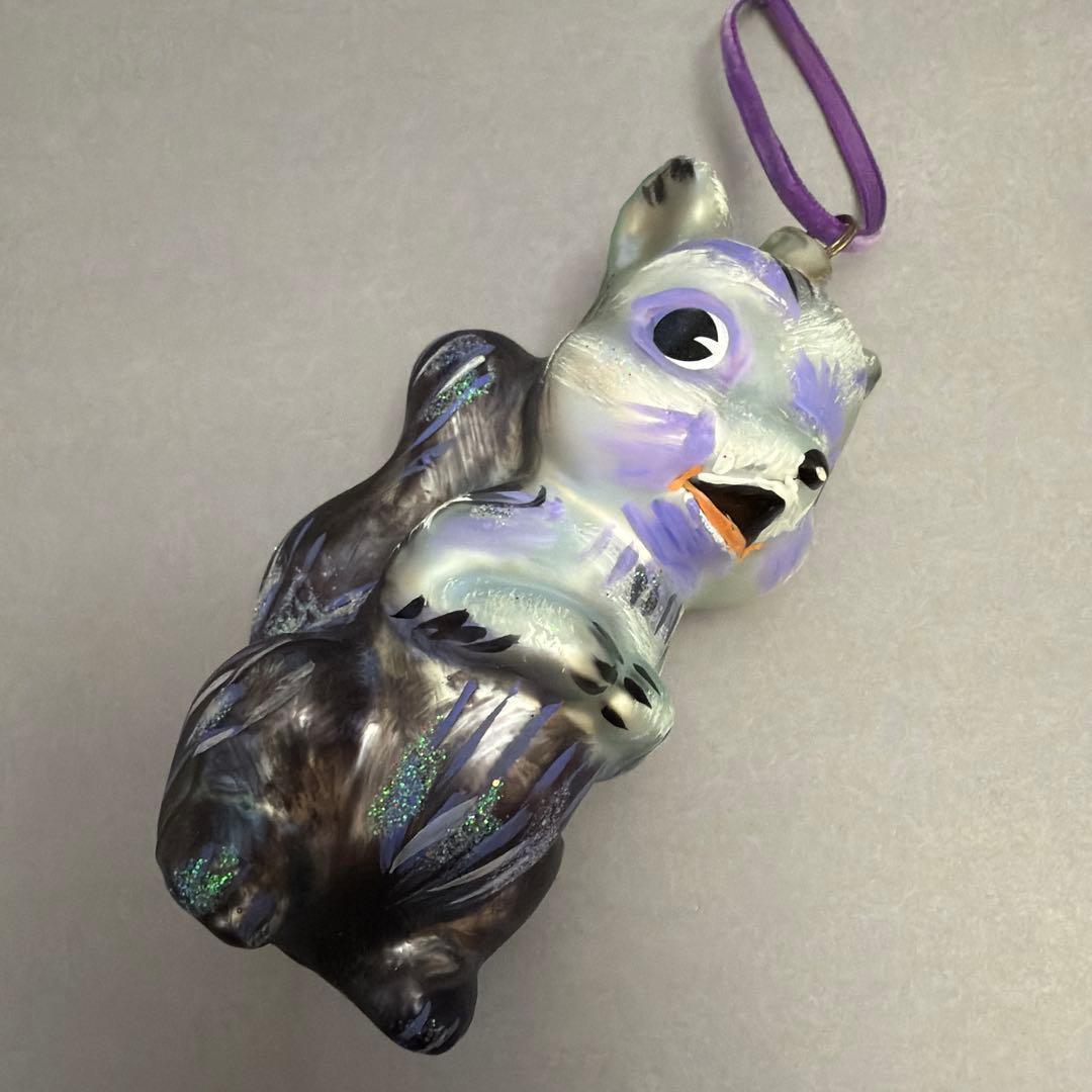 ナタリーレテ　オーナメント　リス