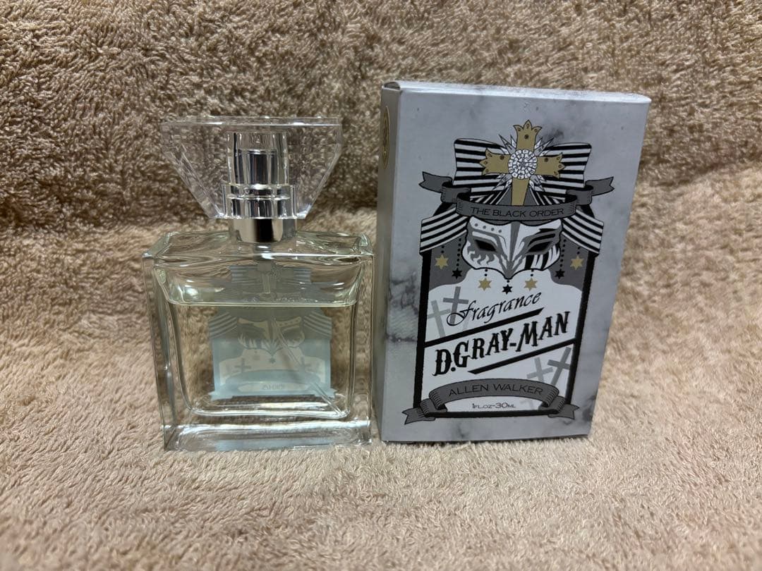 D.Gray-man アレン・ウォーカー 香水