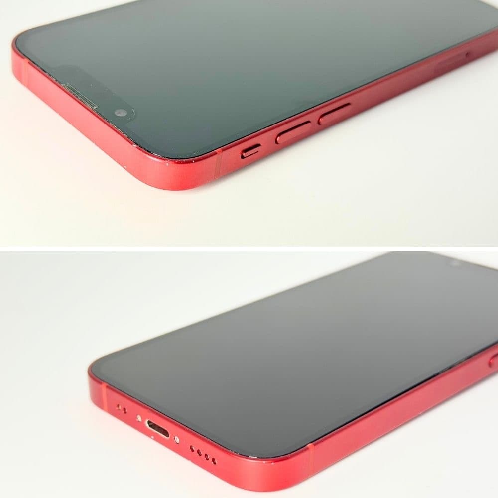 iPhone13mini 128GB SIMFree 新品バッテリー100%