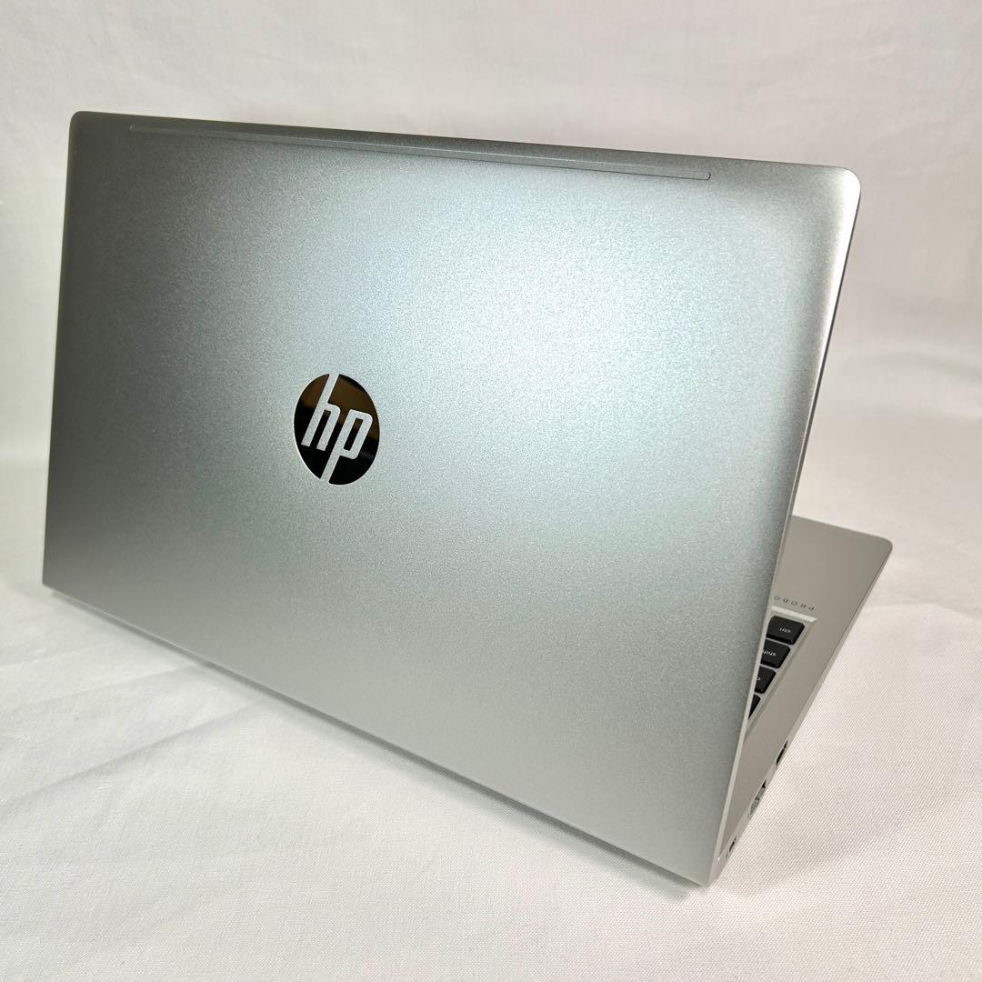美品 HP Probook 450G9 バッテリー良好 256GB Office