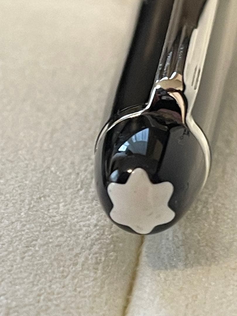 ご*ん様 ◾️美品◾️プラチナ◾️モンブラン◾️マイスターシュテュックミッドサイ