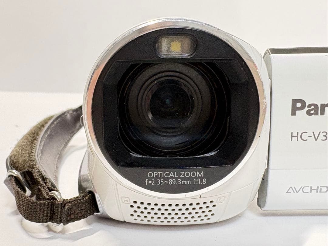 Panasonic HC-V300M ビデオカメラ 本体　動作確認済