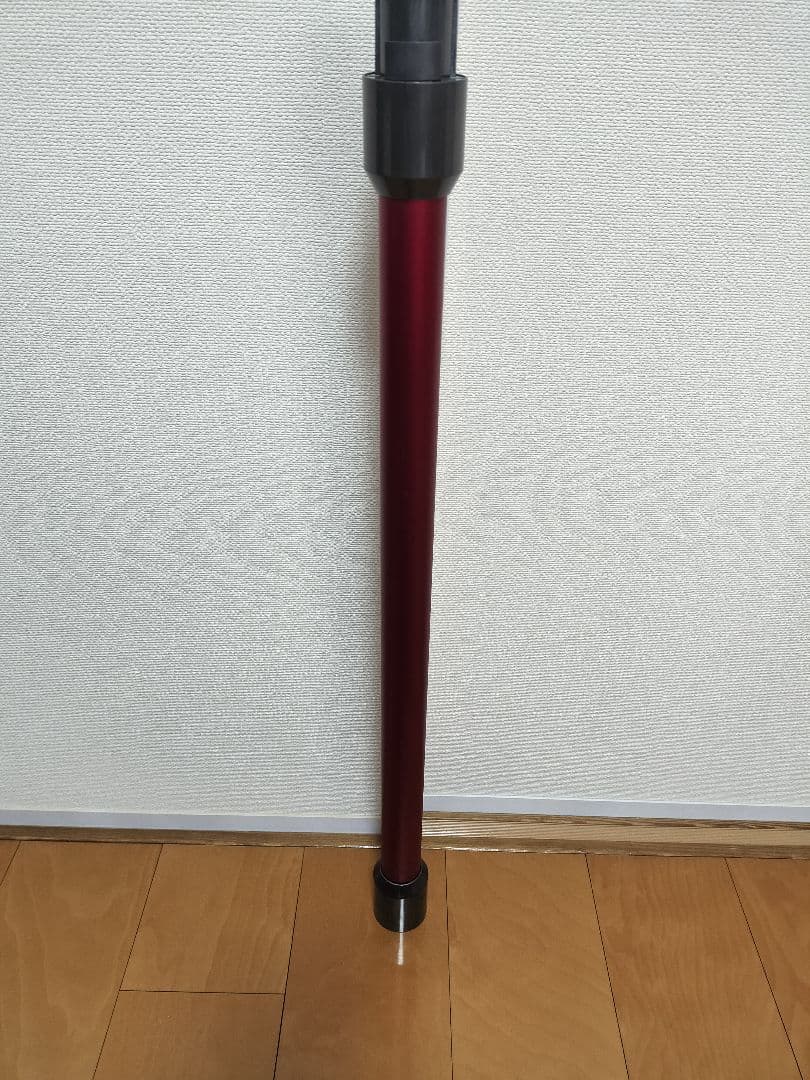 Dyson V11「Floor dok（ 純正スタンド）＋充電アダプタ＋パイプ」