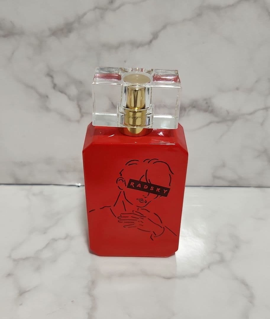 希少　ロフト限定　RADSKY×SKY-HI　香水&ヘアワックス2種　セット