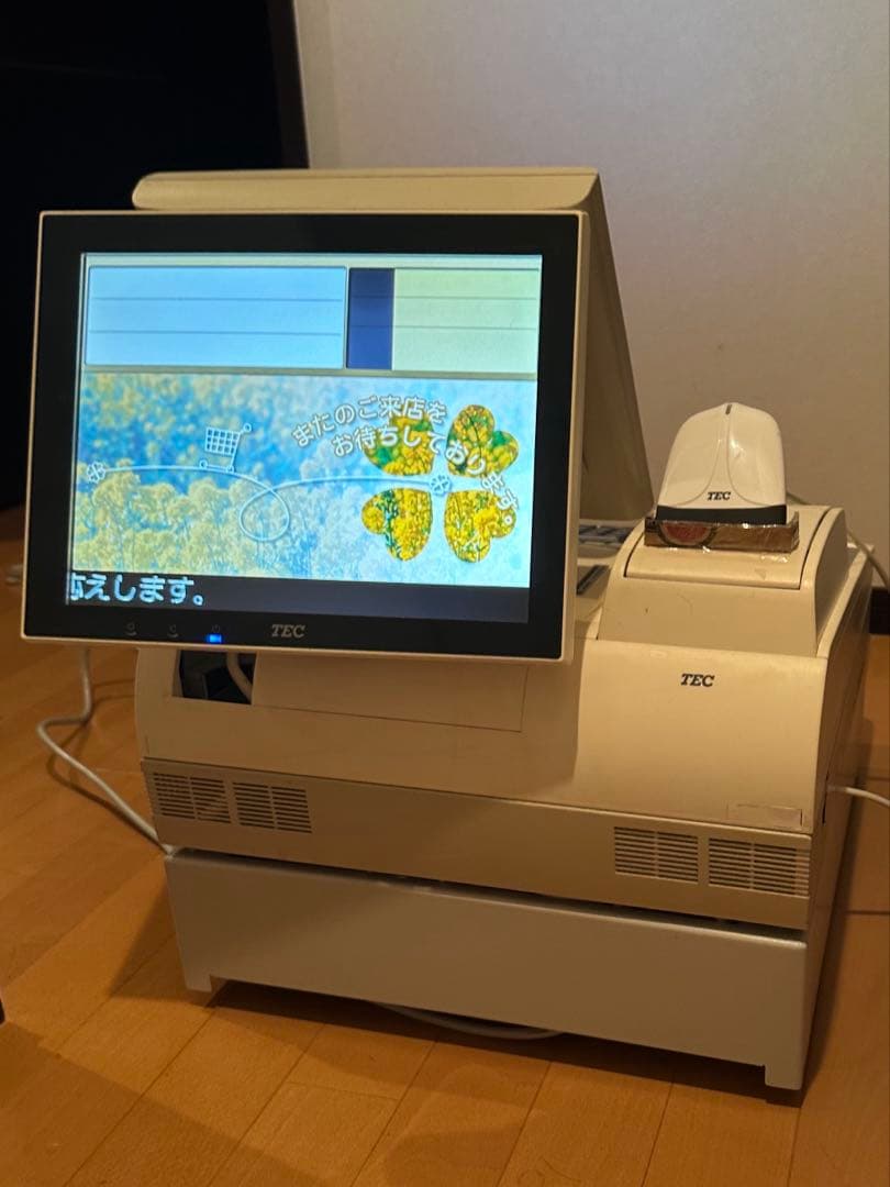 『値下』東芝テック M-8570 マスター機 ジャンク