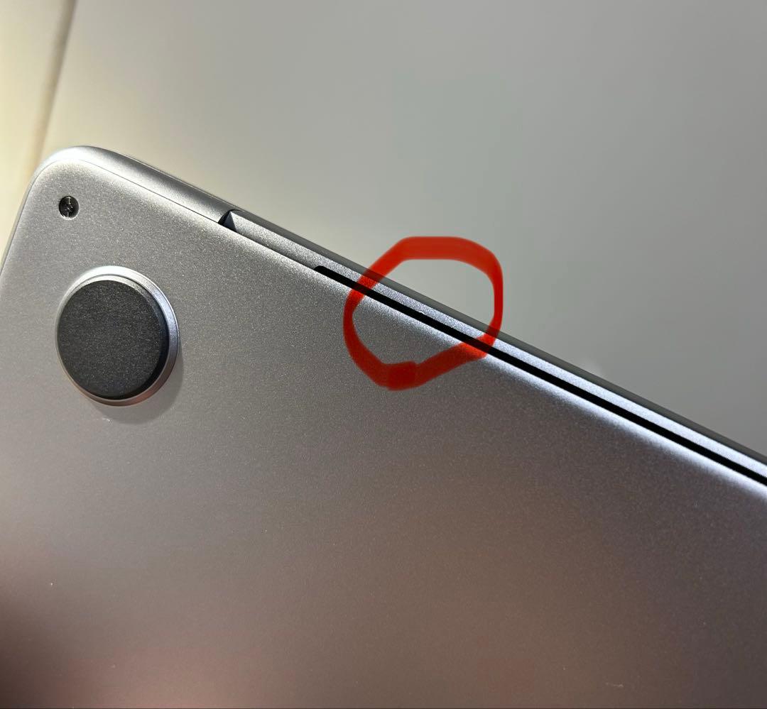 Apple MacBookAir M2 スペースグレー 最終値下げ‼️