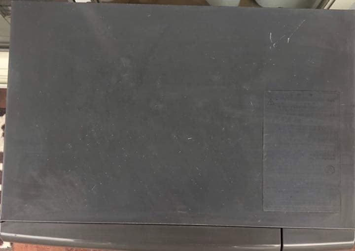 早い者！　HITACHI 電子レンジ　オーブンレンジ　1995年製MRO-L50