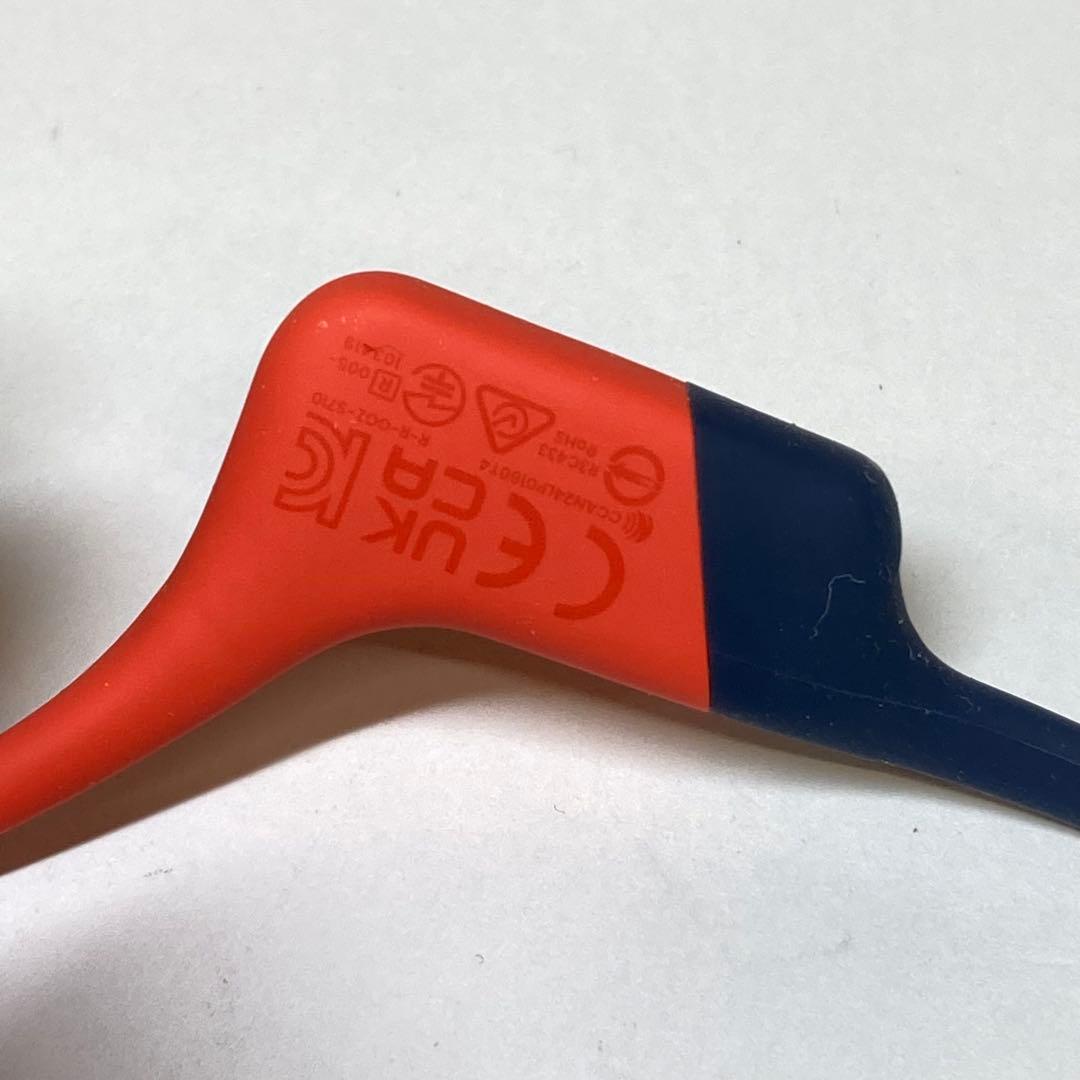 SHOKZ S710　　骨伝導イヤホン　　　　　K851