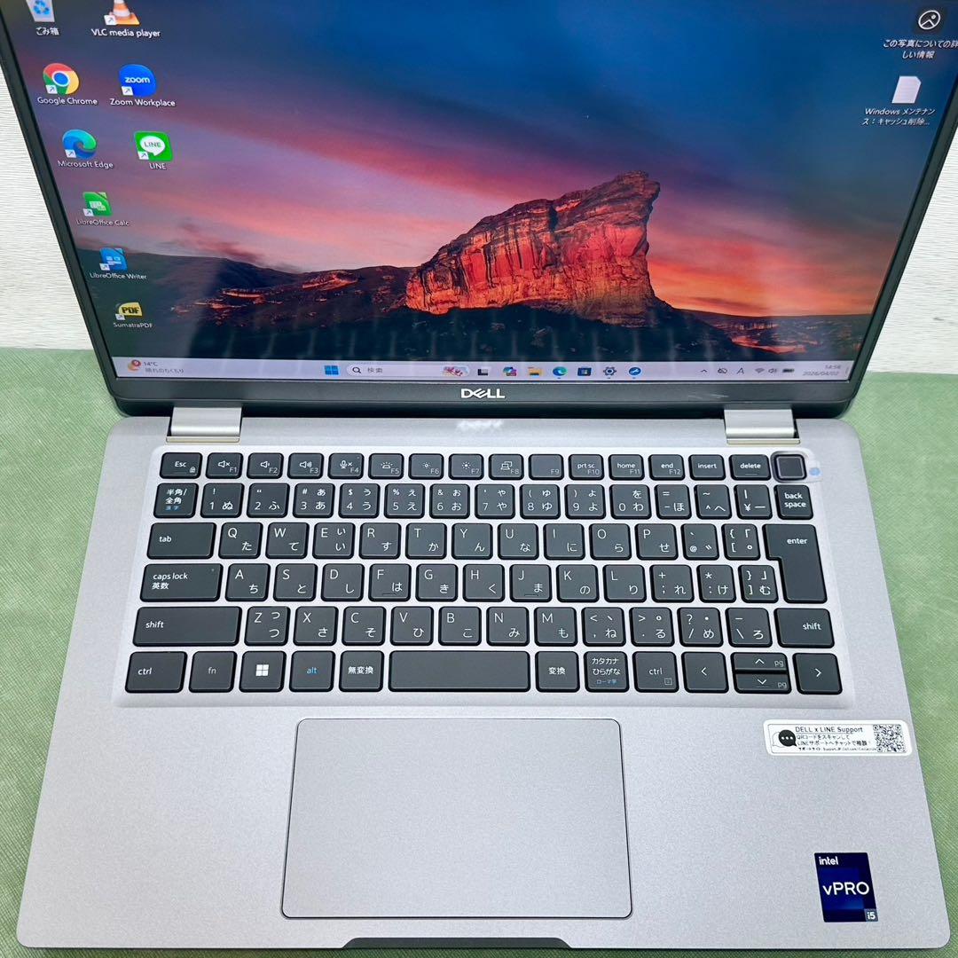 DELL Latitude 5330 第12世代 Core i5 メモリ16GB