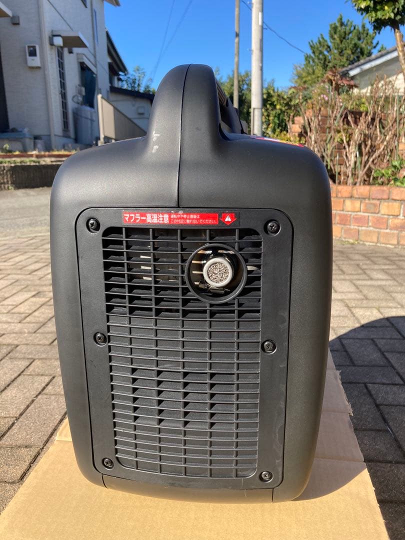 HPG1600i2 (未使用)インバーター発電機 ワキタ