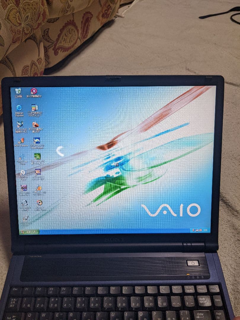 Sony VAIO ノートPC PCG-9L1N