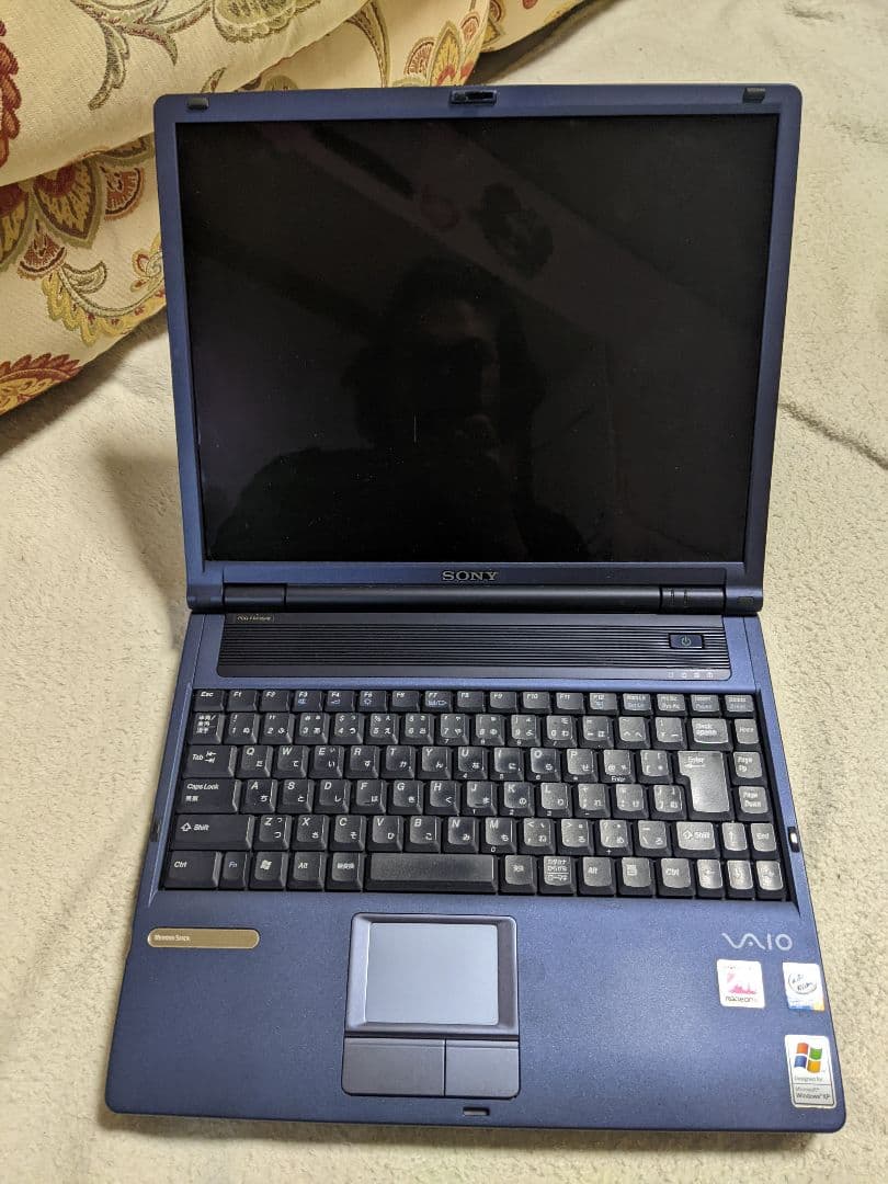 Sony VAIO ノートPC PCG-9L1N