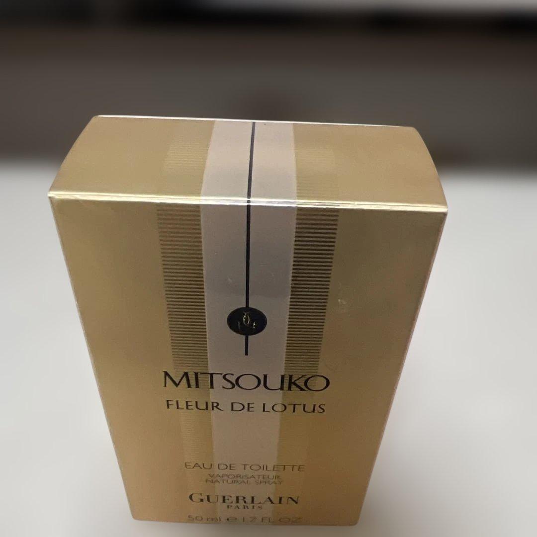 【希少】ゲラン ミツコ Mitsouko フルール ドゥ ロータス50ml