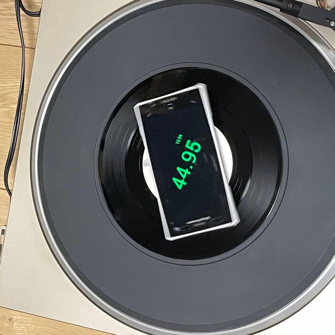 Pioneer PL-470 レコードプレーヤー 高級機 PN-3MC
