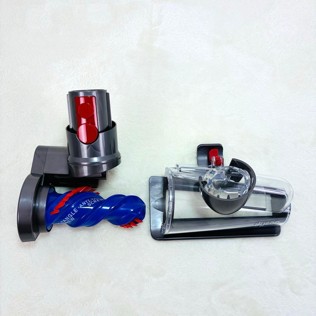 掃除機・クリーナー Dyson V12 Detect Slim Absolute SV46ABL