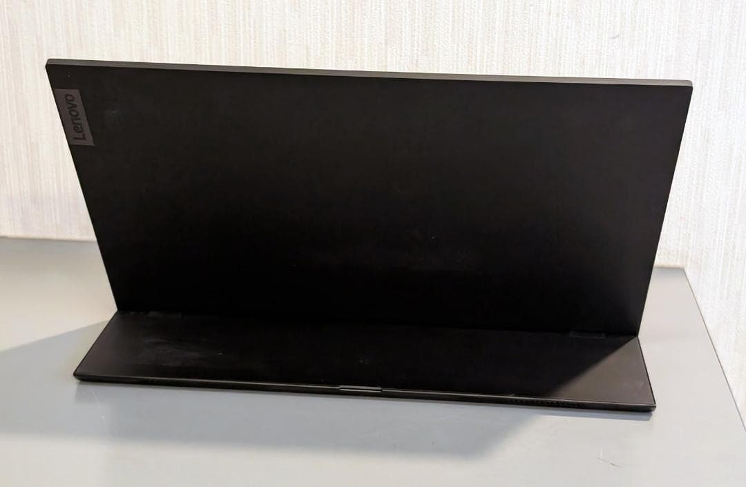 ディスプレイ・モニター本体 ThinkVision M14 FLAT PANEL MONITOR