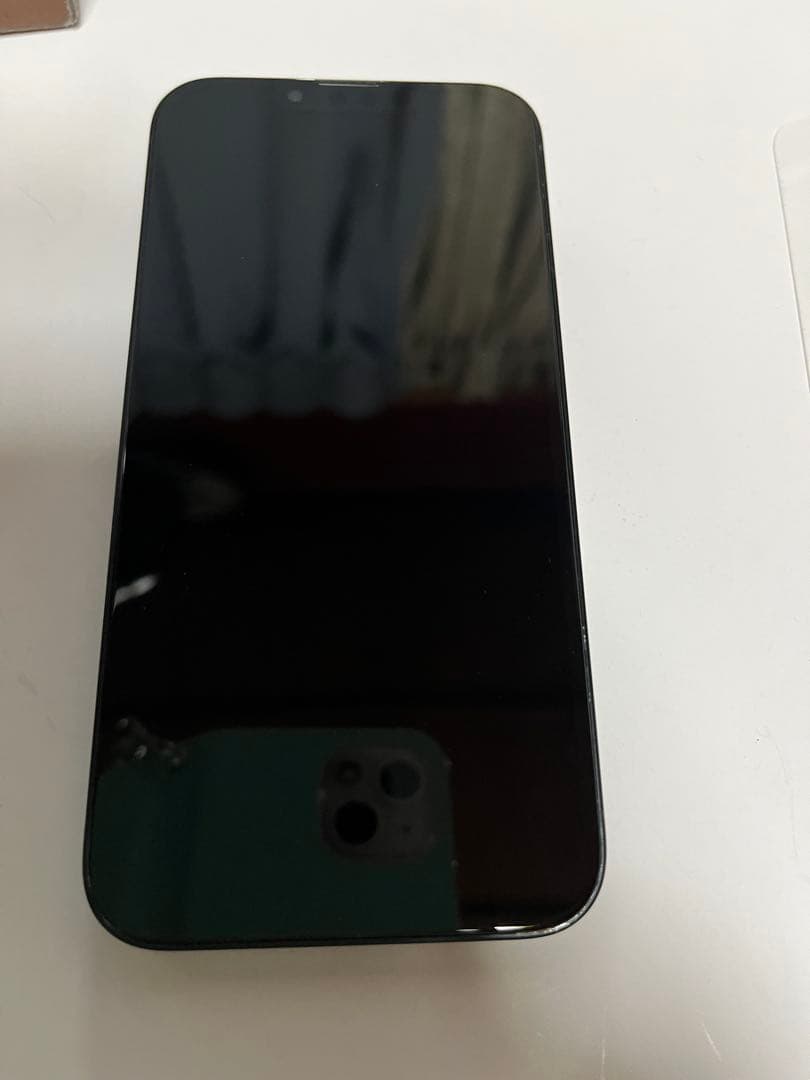 iPhone13 バッテリー１００%