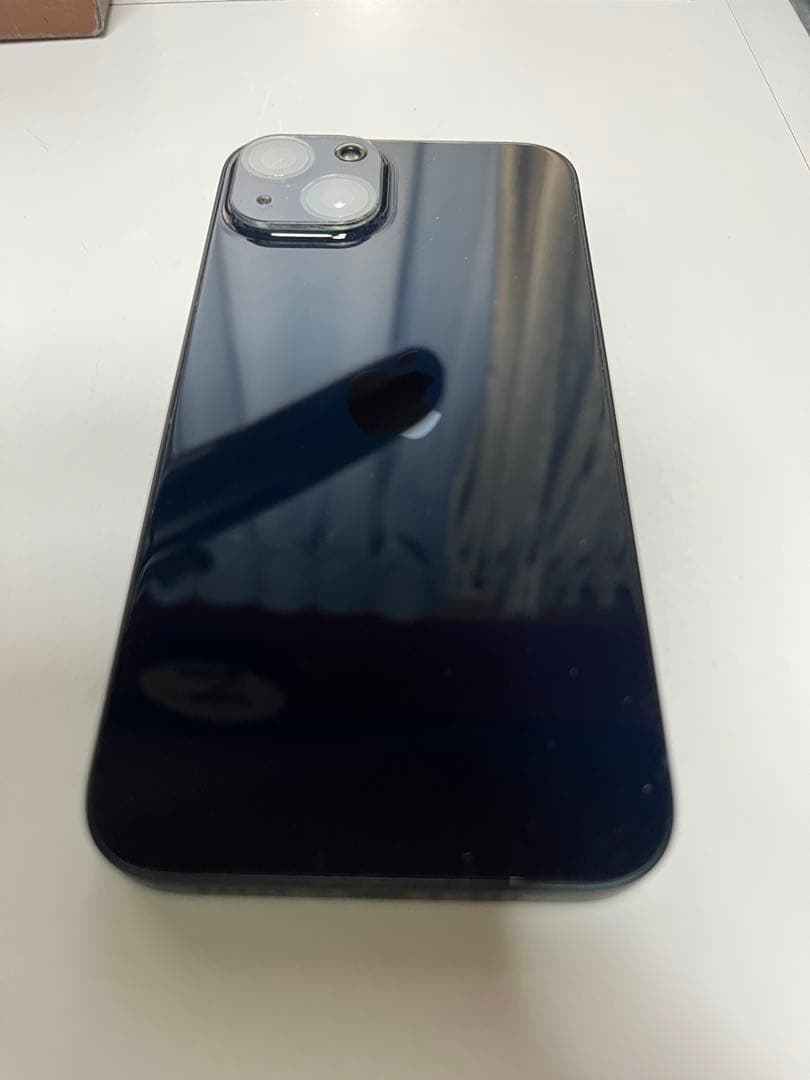 iPhone13 バッテリー１００%