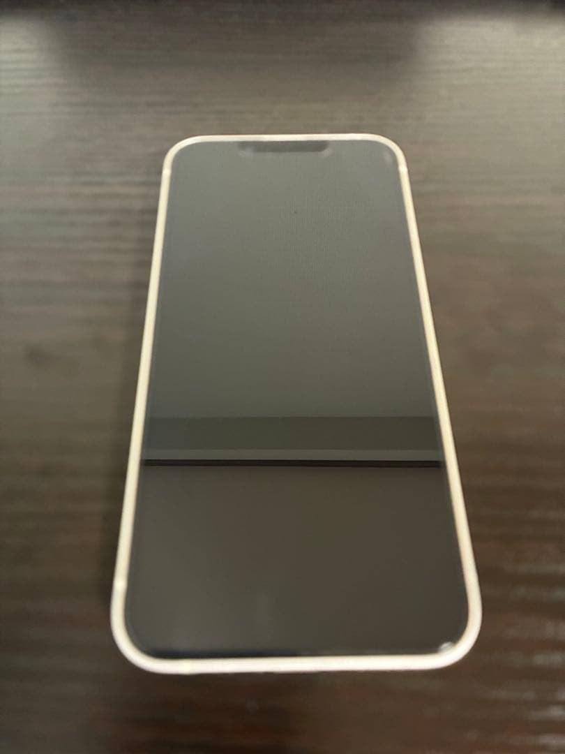 【美品】iPhone13mini スターライト95% 128GB SIMフリー