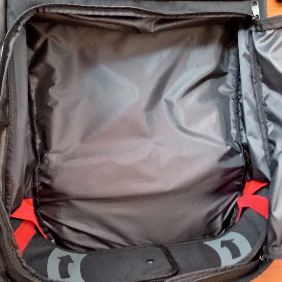 ダカイン キャリーケース SPLITROLLER 110L 大容量 ブラック
