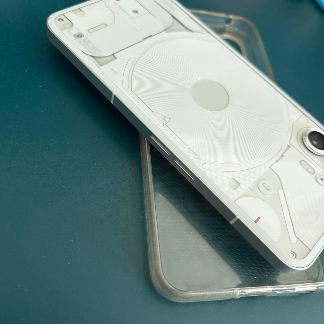 最上位 Nothing Phone (2) 12GB+51GB ホワイト