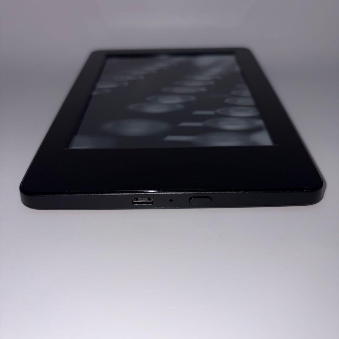 【美品・広告なし】Amazon Kindle 第7世代 4GB WP63GW