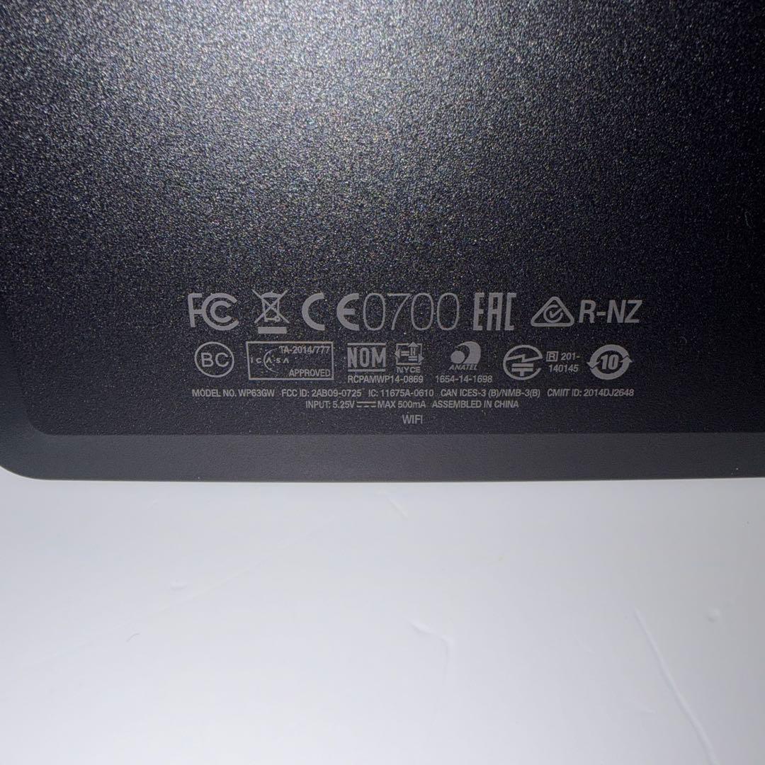 【美品・広告なし】Amazon Kindle 第7世代 4GB WP63GW