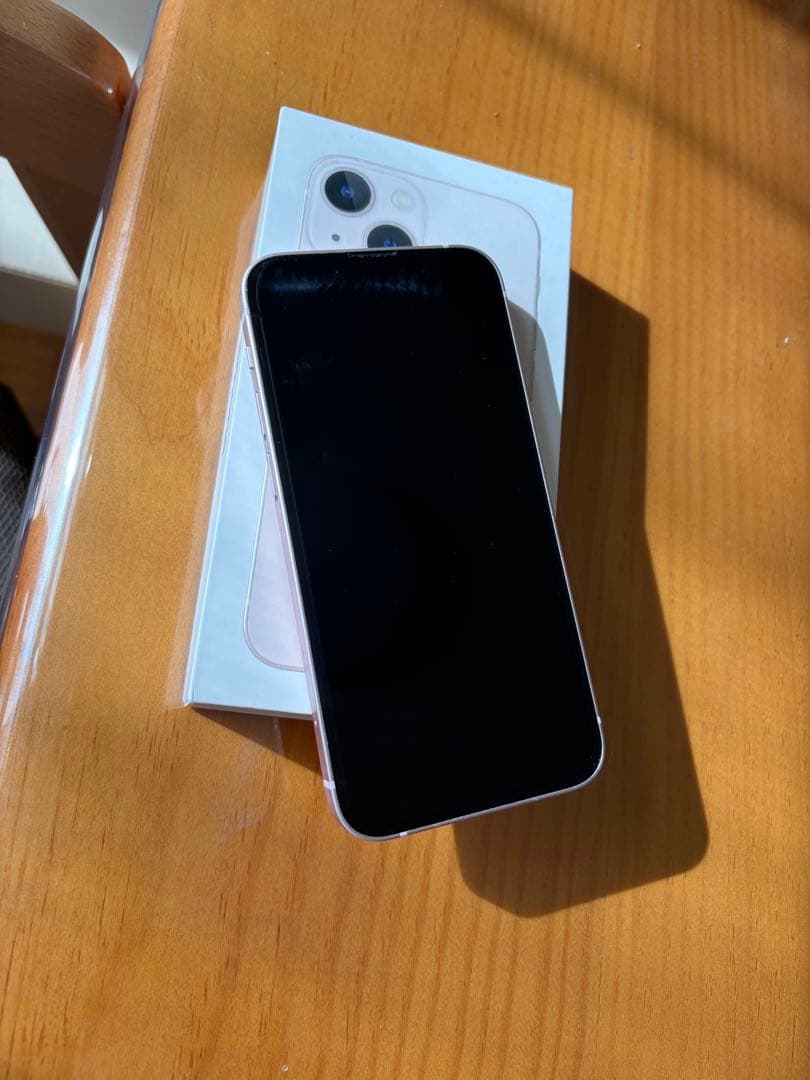 Apple iPhone 13 mini ピンク 本体 128GB