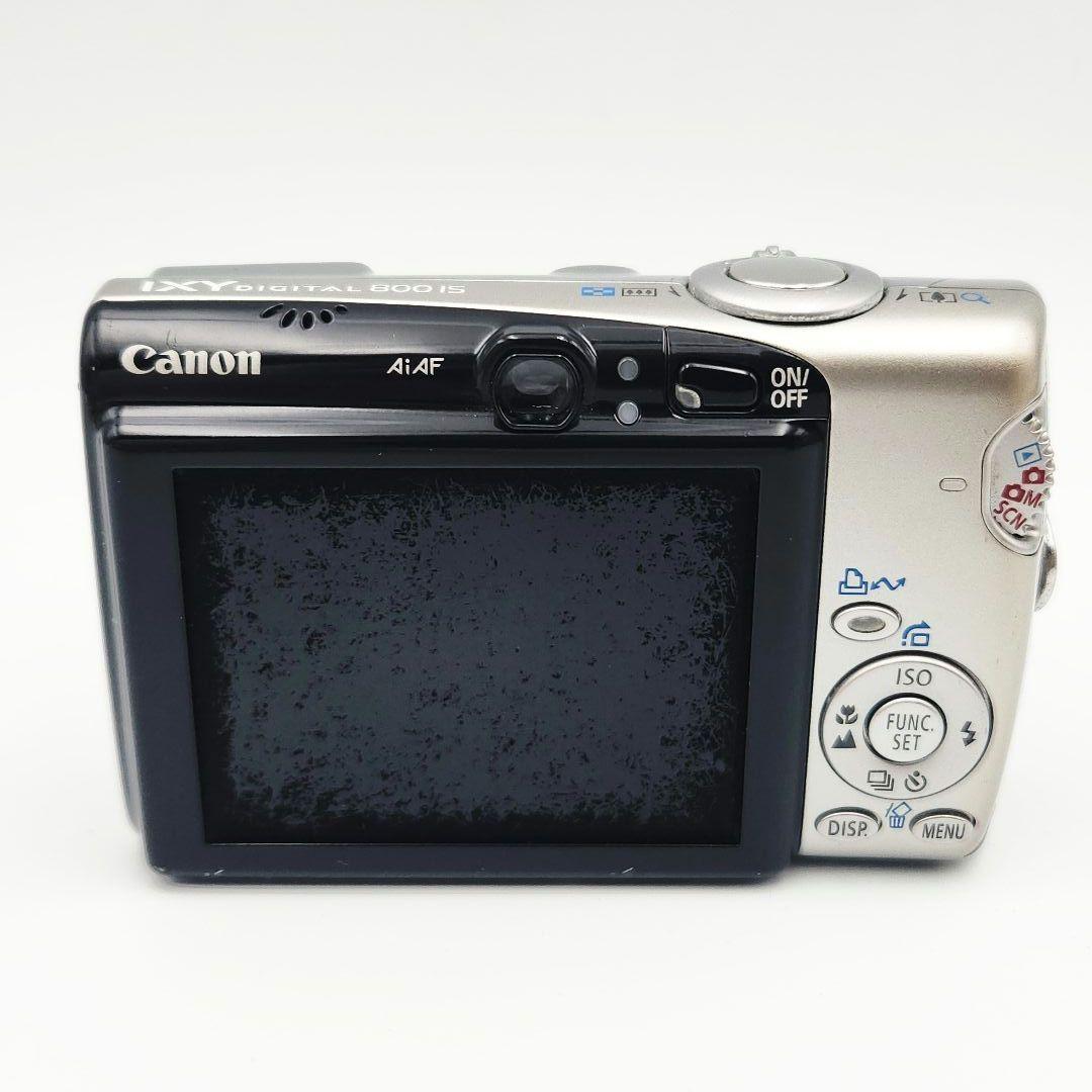 Canon IXY DIGITAL 800IS コンパクトデジタルカメラ