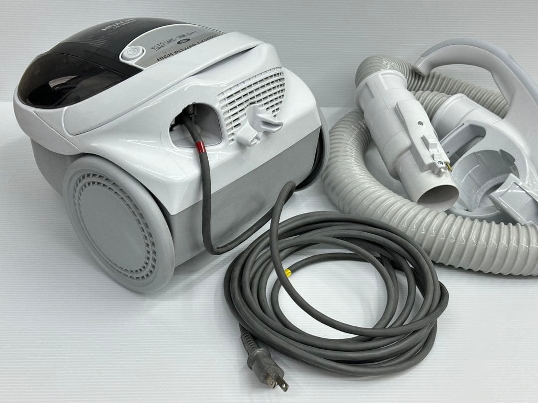 動作保証品　本体　ホースセット　日立　掃除機　CV-VBK71 2021年製