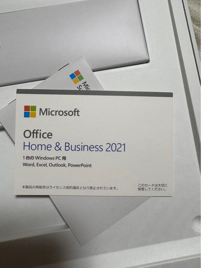 ポ*ン様 Microsoft Surface Laptop4 officeあり