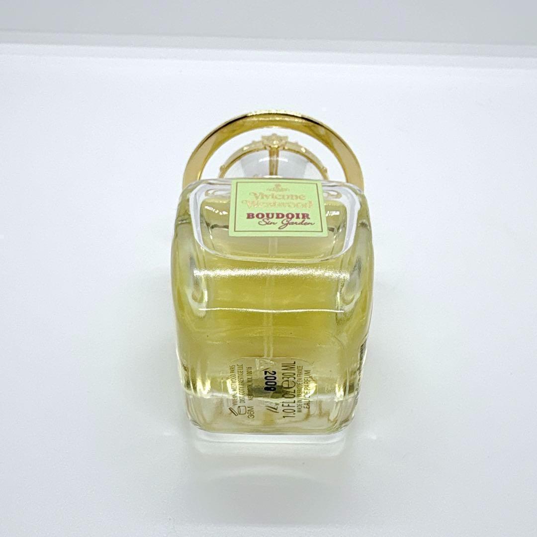 入手困難✨ヴィヴィアンウエストウッド ブドワール シンガーデン 30ml