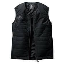 BURTLE　XL ブラック　服のみ　ヒーターベスト