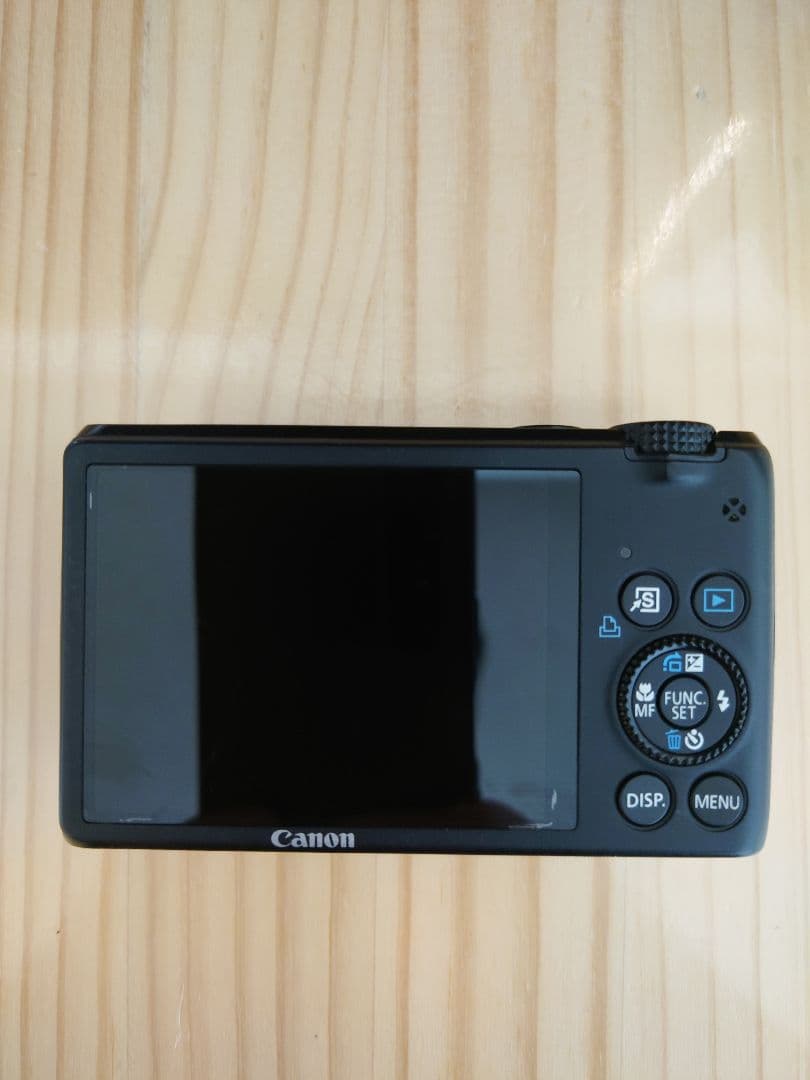 ★訳あり品★ Canon キャノン PowerShot S95 付属品充実♪