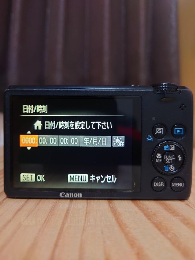 ★訳あり品★ Canon キャノン PowerShot S95 付属品充実♪